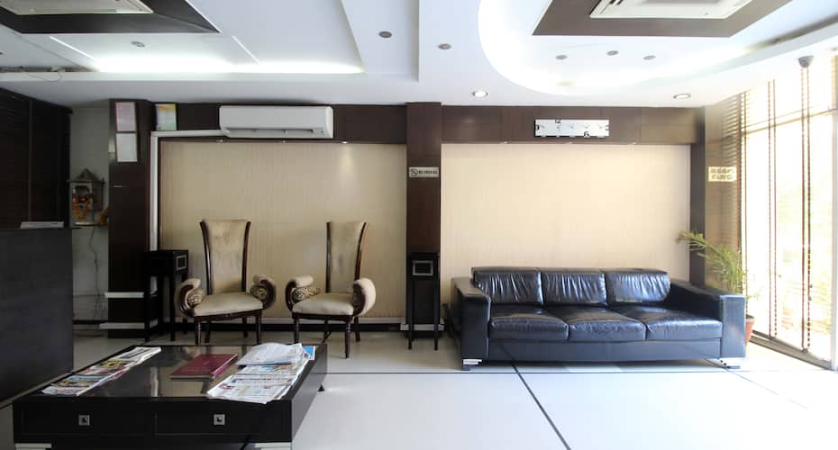 The Cameron, New Delhi 3